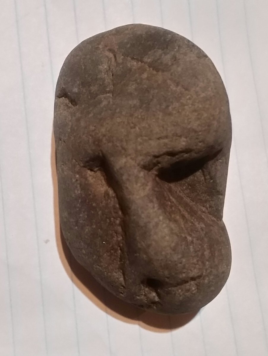 LizMcCoy19's tweet photo. #Picasso style #facerock and and #eggrock plan on #painting these later, will post when I do
Four d these while #fishing #outdoors #countrygirllife https://t.co/ivXf6h62lN