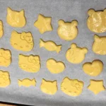 クマやハートのクッキーを手作りしたよ♪・・・こんなはずじゃなかった!これは密です!