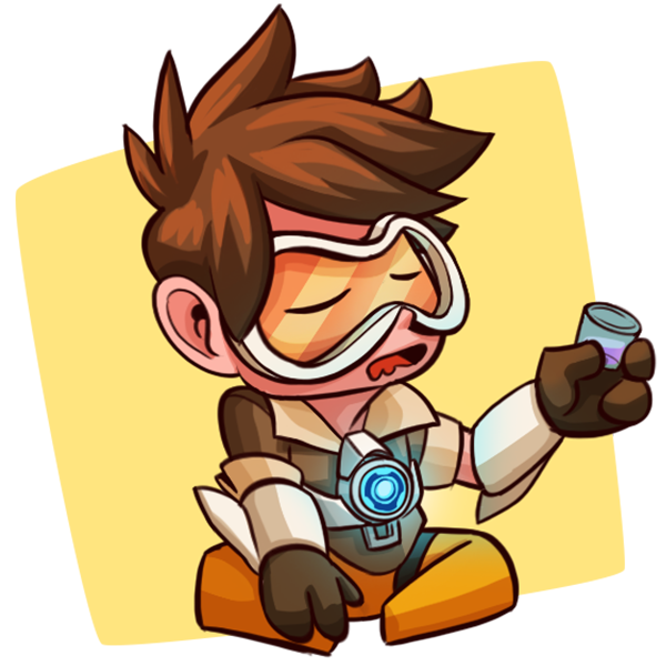 Overwatchfaのtwitterイラスト検索結果 古い順