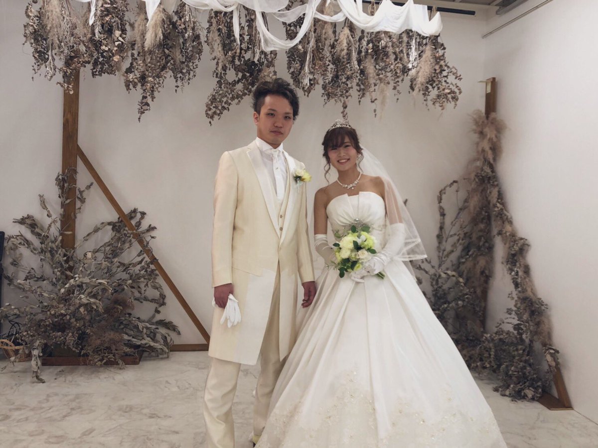 nasukyu's tweet photo. 👰🤵💍📸 https://t.co/gHRfLDjgMS