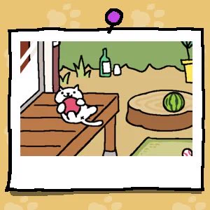 #ねこあつめ 