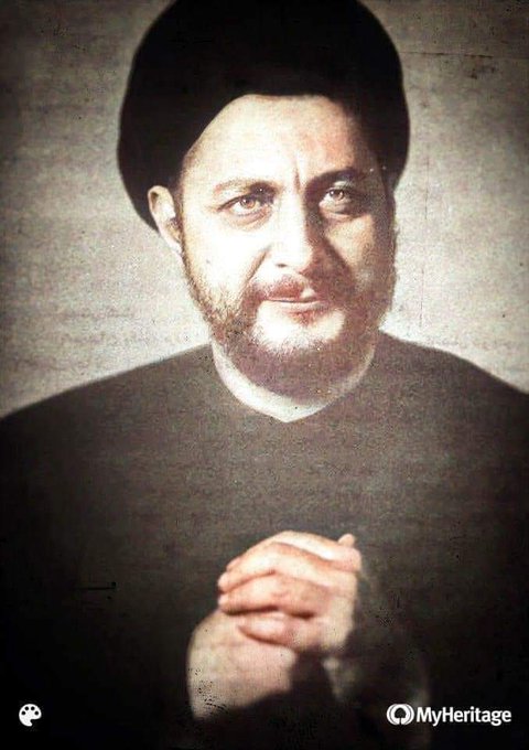 AHMADSAYAH_'s tweet photo. مجموعة صور حصرية للسيد #موسى_الصدر تنشر للمرة الأولى على مواقع التواصل الإجتماعي
@MyHeritage 
@harakatamal 
@sadrfoundation https://t.co/RA9f8xqmQl