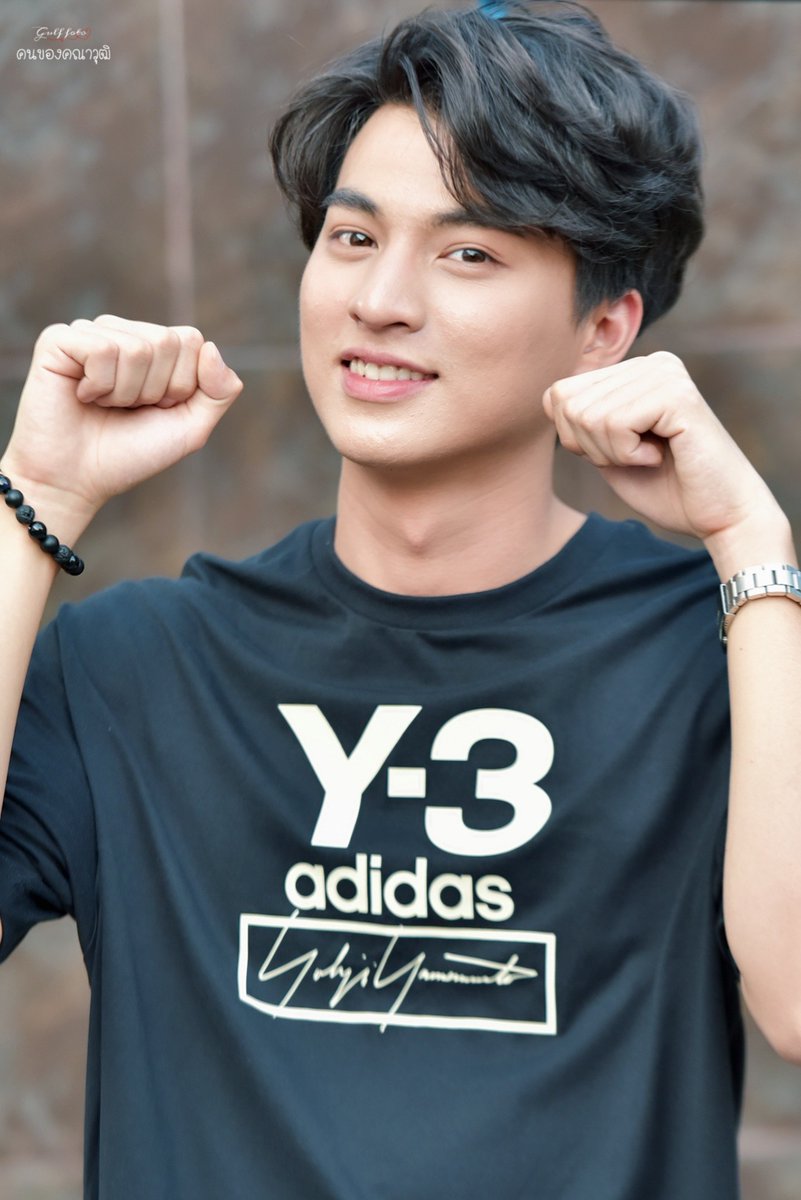 gulf_foto's tweet photo. มอนิ่งเช้าวันจันทร์ค๊าบบบ
#GulfKanawut 
#หวานใจมิวกลัฟ 
#ลูกบอลของคุณบิ๊กกลัฟ 
@gulfkanawut https://t.co/L3KRqlE9JO