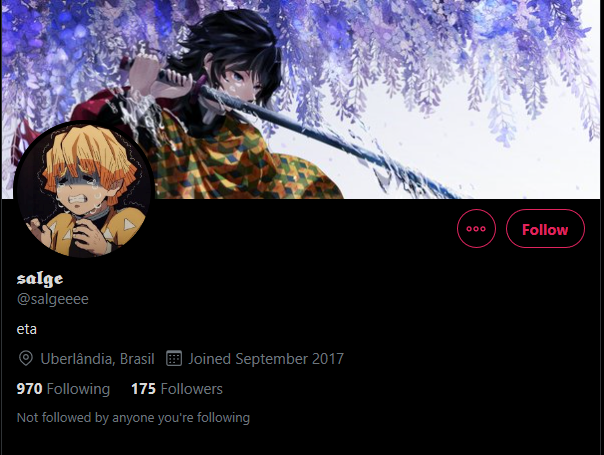 AiMeuPing's tweet photo. @salgeeee pergunta aqui tu gosta de anime overrated e de personagem merda e ainda tem coragem de chamar alguém de otaku? namoral? https://t.co/LPm8uNSmtx