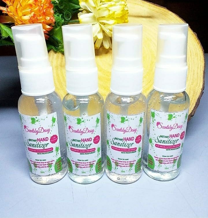 scentsbydessy's tweet photo. Crystal clear 70% Alcohol based hand sanitizer...
.
.
This is WHO Standard alcohol based hand sanitizer not DO IT YOURSELF AND NOT MADE WITH METHYLATED SPIRIT!
.
.
Price: NGN700
.
.
Available for order in dozens:NGN6,600
.
.
#handsanitizers #handsanitizer #alcoholbased #hygiene https://t.co/Tl0R7RhUqn