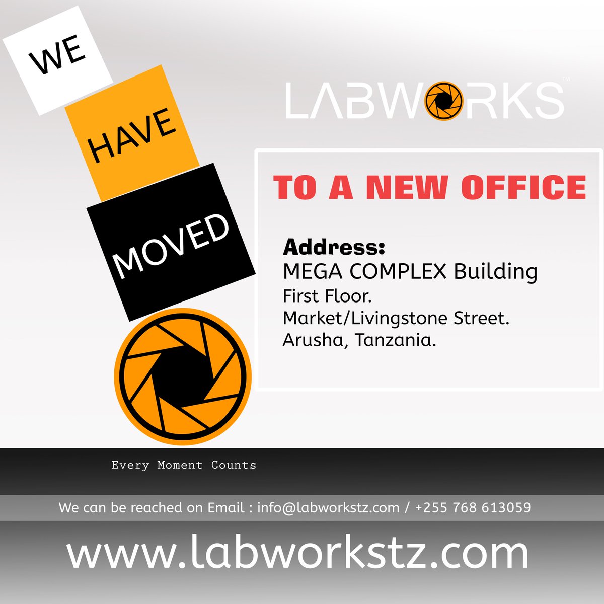 labworkstz's tweet photo. https://t.co/MW6mIdFDED