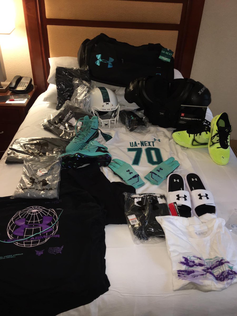 Kenyatta Watson tweet media