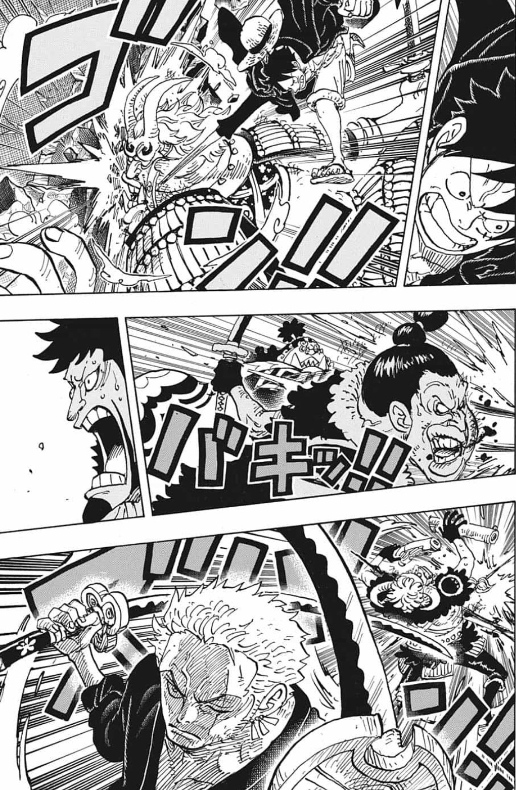 もつれら 今週のワンピース 決めゴマでルフィに続くのがジンベエとゾロでいよいよサンジとの戦闘3トップ時代が終わったのかと若干寂しい気持ちになった もつれら 今週のワンピース 決めゴマでルフィに続くのがジンベエとゾロでいよいよサンジとの戦闘3トップ時代が終わったのかと若干寂しい気持ちになった