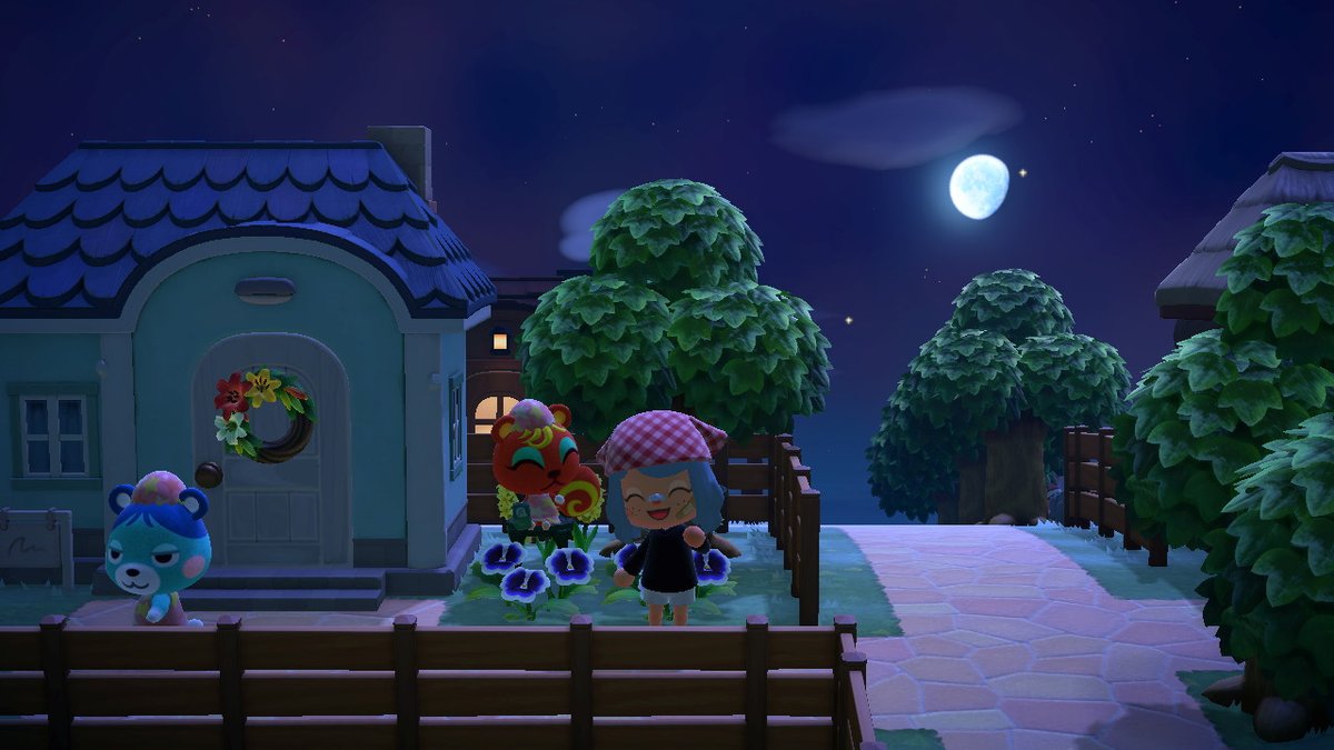 shrntsui's tweet photo. #AnimalCrossing #ACNH #NintendoSwitch https://t.co/GyfHRXEOaQ