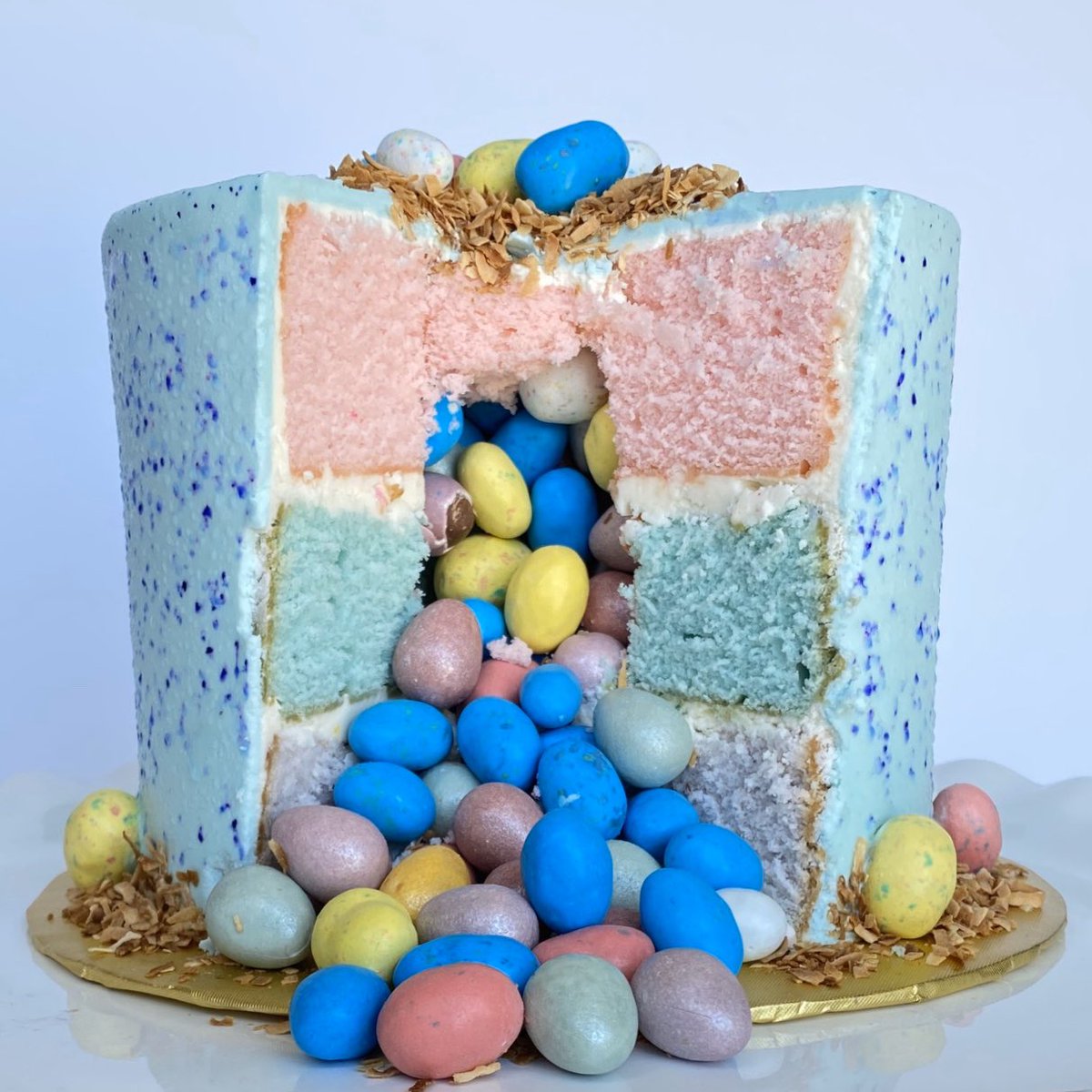 SHCakery's tweet photo. 🐰 H A P P Y E A S T E R 🐰 https://t.co/RAqPcwVZvT
