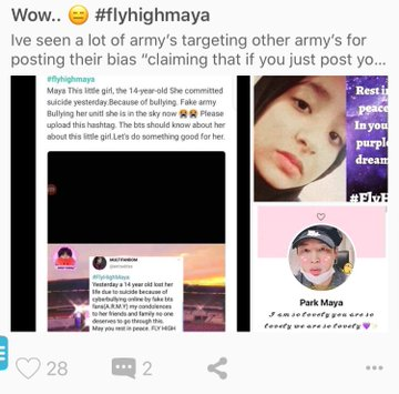 Afnealg18's tweet photo. We lost a member of our extended family i hope you rest in peace in your purple dream maya i still purple you forever
#FlyHighMaya #bts #btsarmy https://t.co/QHHRPZ9ucw