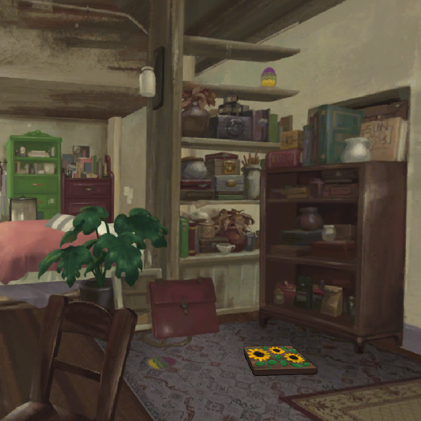 SilverLiningWW's tweet photo. Playing 🅔🅐🅢🅣🅔🅡 🅔🅖🅖 🅗🅤🅝🅣 at home is now the best way to celebrate Easter.🏡​
Can you spot them? 🐇🥚🔍​

Every easter egg is a blessing.
Let all good things be revived and let new life be created!​
​
#eastereggs #easteregghunt
#WorkinProgress  #indiegames  #prototype https://t.co/PAdi47dxru