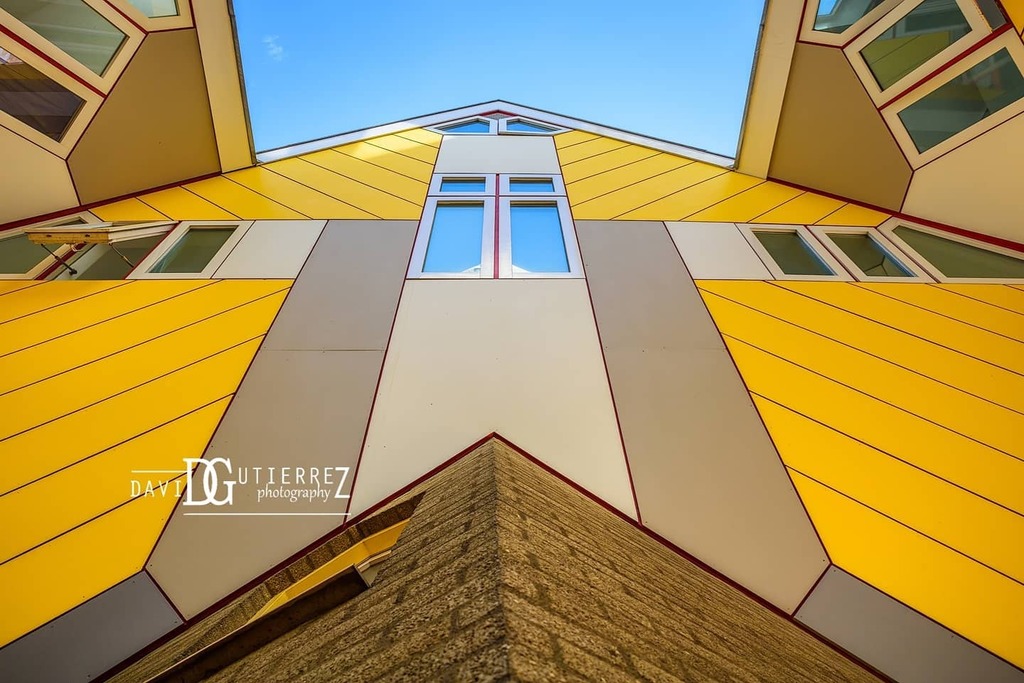 DG4tography's tweet photo. " Beauty is rather a light that plays over the symmetry of things than that symmetry itself." Plotinus
.
.
.
.
#rotterdam #art #symmetry #architecture #urbanart #archilovers #design #yellow #cubehouse #kubus #arte #archdaily #rotterdamarchitecture #kubusโฆ https://t.co/4n8ajfLSxe https://t.co/3jtkhDruMX