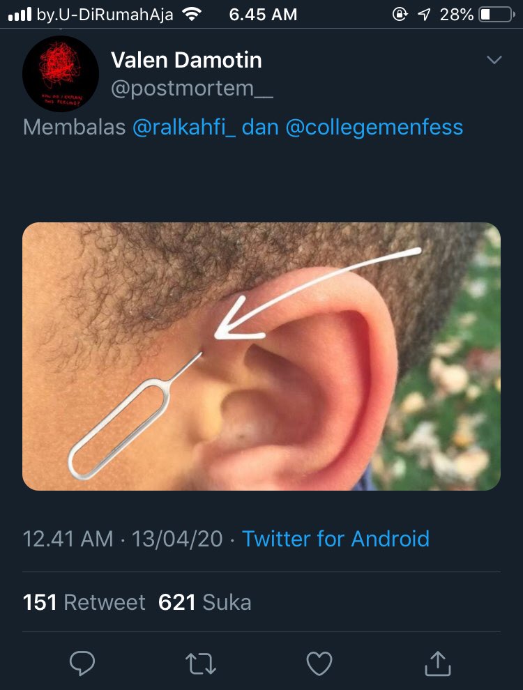 farhatbknabbas's tweet photo. Sukak ni aku warga” twiter macam ni hahahahahhaha https://t.co/WLbeDMdrg6
