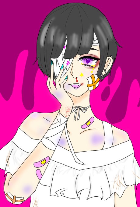 猫目のtwitterイラスト検索結果 古い順
