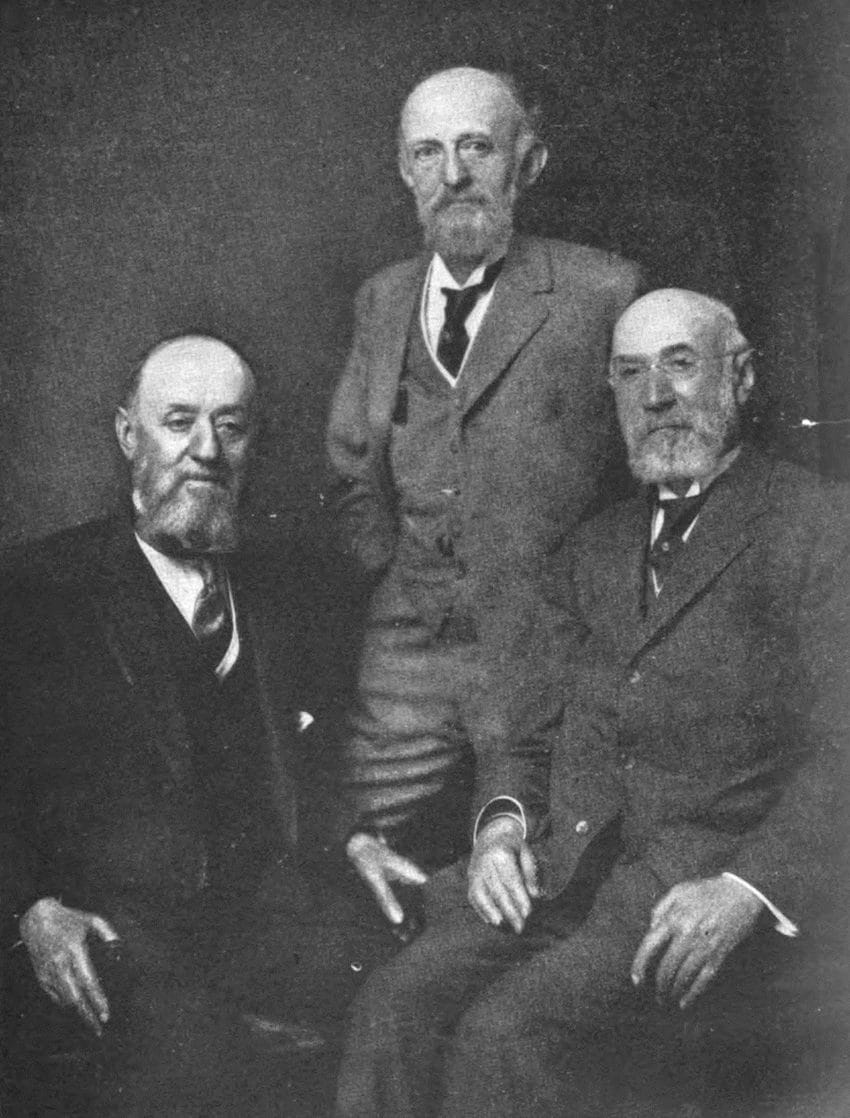 Isidor was famous (and extremely wealthy) for being the co-owner of Macy’s department store, along with his brother, Nathan. He was also, at one point, a congressman for New York State.