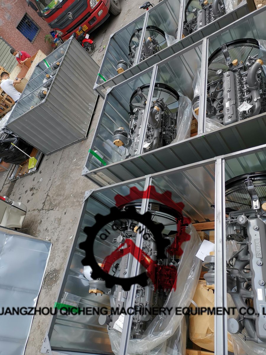 #ISUZU 6HK1
We are packing and shipping,welcome to your inquiry