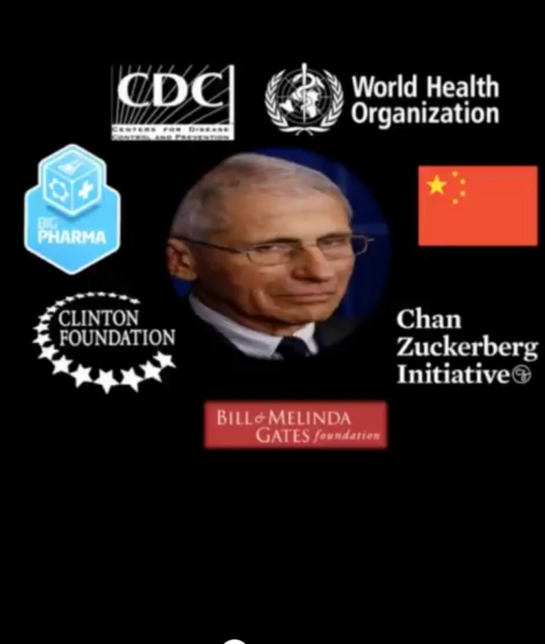 bpherg's tweet photo. @JBaker31826004 #FauciIsDeepState 
#faucihastogo 
#Brixneedstogo https://t.co/DULrq2yZf0