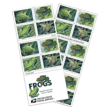 T-REXES? https://store.usps.com/store/product/buy-stamps/tyrannosaurus-rex-S_479204FROGS? https://store.usps.com/store/product/buy-stamps/frogs-S_680104I love both of those things!And I love having a functional, non-privatized postal service.Buy some cool stamps! And then maybe use one to send a letter to your congressperson.