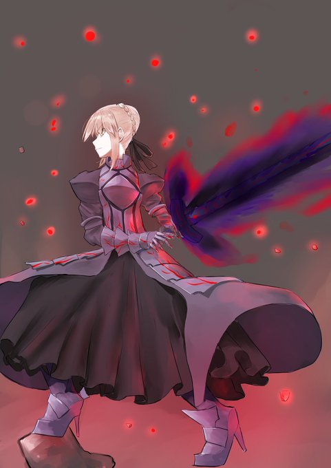 あなたのセイバーオルタが見たいのtwitterイラスト検索結果 あなたのセイバーオルタが見たいのtwitterイラスト検索結果