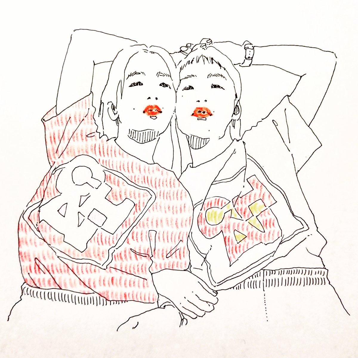 ゆう イラストレーター 3 100 昨日分早速上げ忘れてる さすが私の物忘れ これまでひとまず過去の絵を上げております 今日はchaiのマナカナちゃん まだ頑張ってるのかな 名古屋出身ということで勝手に親近感 Chai マナカナ 一日一絵 100日間100枚 ゆう イラストレーター 3 100 昨日分早速上げ忘れてる さすが私の物忘れ これまでひとまず過去の絵を上げております 今日はchaiのマナカナちゃん まだ頑張ってるのかな 名古屋出身ということで勝手に親近感 Chai マナカナ 一日一絵 100日間100枚