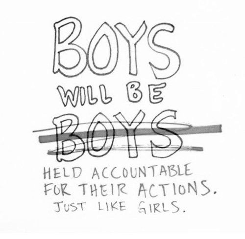 – track 11, boys will be boys→ @tatedoll