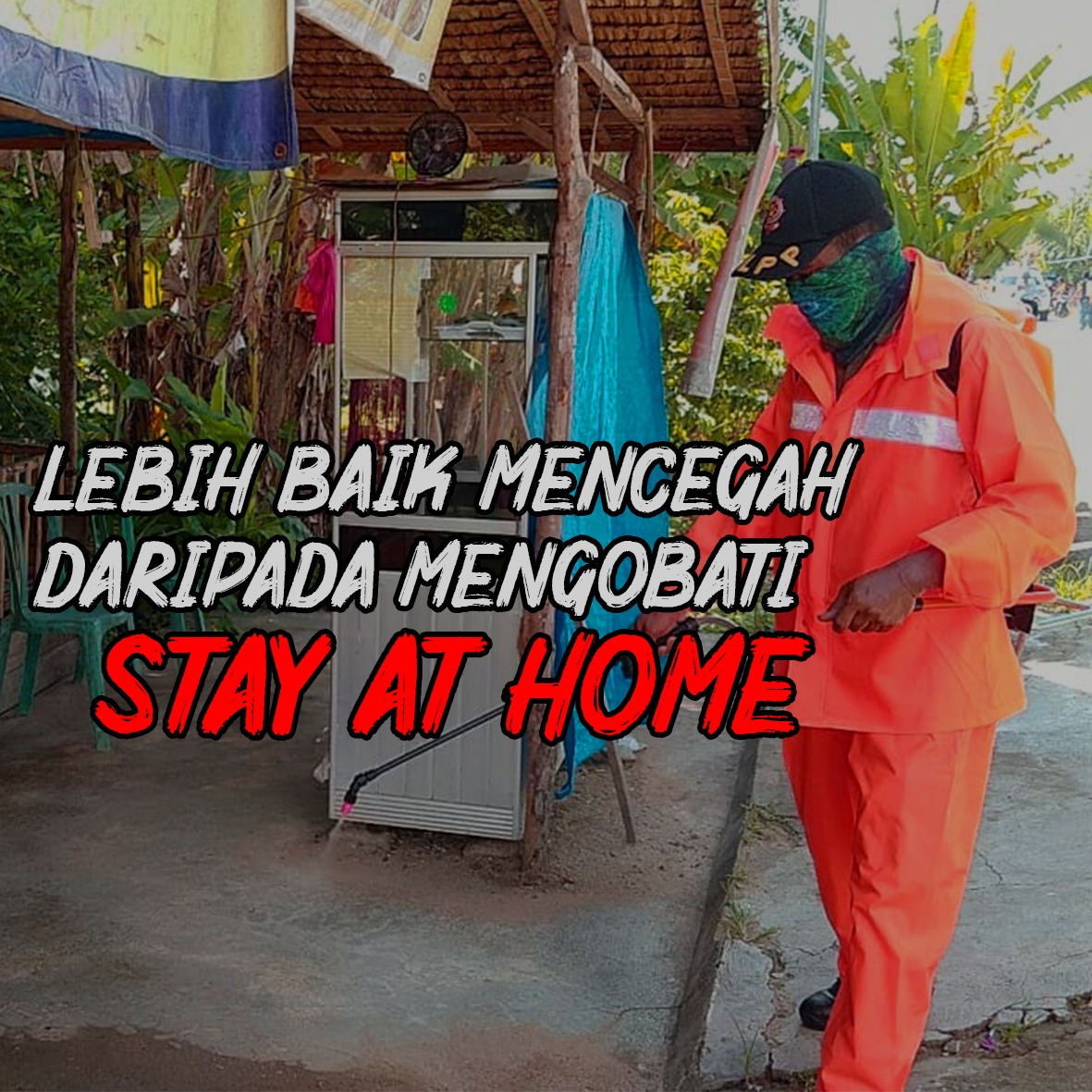 Fendy68765670's tweet photo. #TiadakanKumpulDiLuar https://t.co/3yLNC8FkrN
