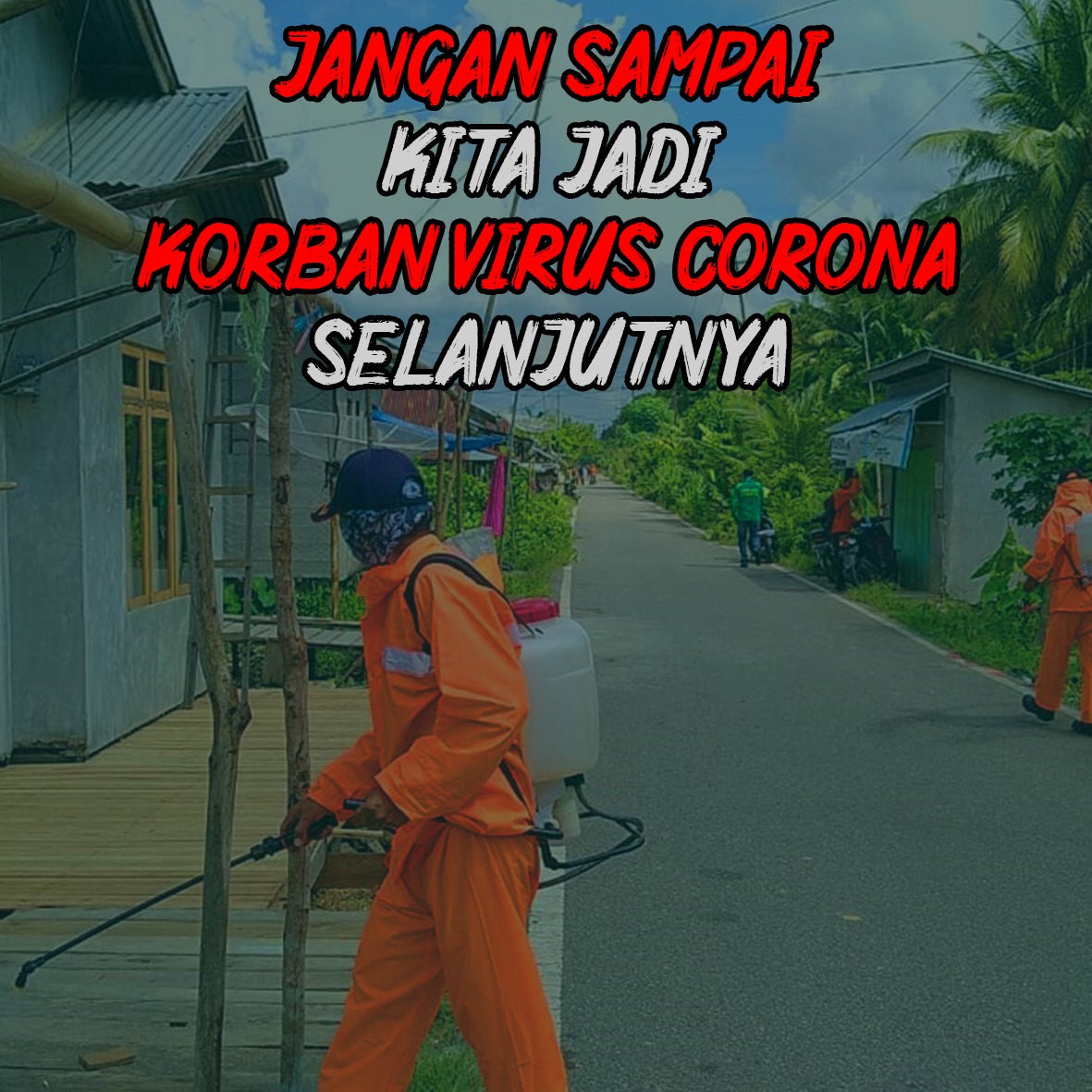 Fendy68765670's tweet photo. #TiadakanKumpulDiLuar https://t.co/EdXdVBuguj