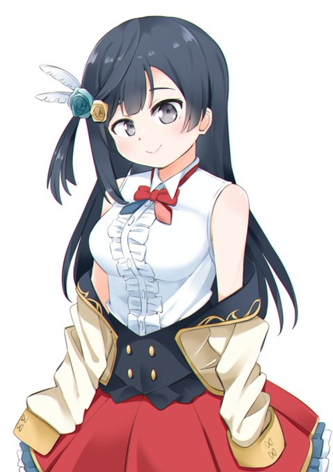 何かが起きた世界線の中川菜々さん⑤
でもたまにサービスしてくれたりする… 