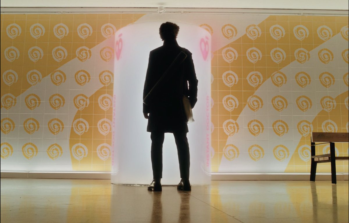 FilmShortage's tweet photo. What will the future of healthcare hold? Will algorithms eclipse doctors entirely? We hope not. Instant doctor is a short film to show appreciation for doctors and healthcare human workers everywhere.  

Instant Doctor ➡️Daily Pick

https://t.co/qDXYKGqPC1 #InstantDoctor #SciFi https://t.co/le4zE4UJlh