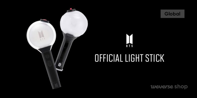 Map Of Soul Lightstick Bts Releases “Map Of The Soul” Lightstick In Time For "Bang Bang Con"
