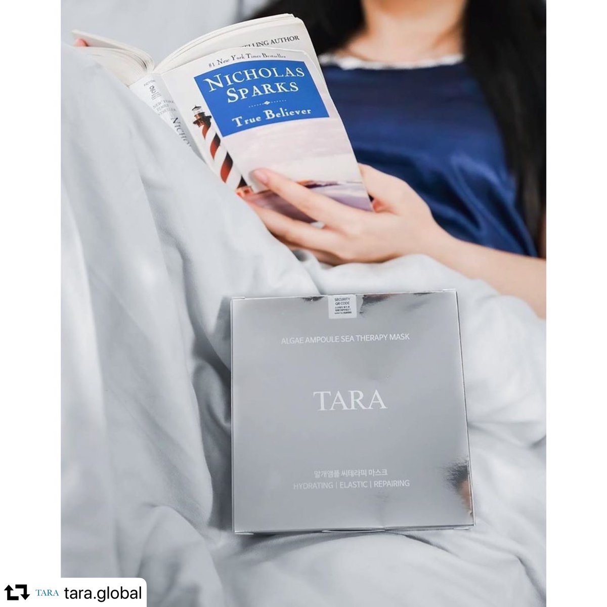 TARA tweet media