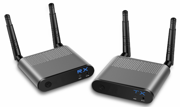 bestranstek's tweet photo. BesTrans wireless HDMI extender transmits high-definition video and audio to any HDTV displays up to 330ft/ 100m away. It supports 1x display to show one source content with resolution up to 1080p Full HD. #BesTrans #wireless #HDMI #transmits #AV https://t.co/ZvJCnbOk9o https://t.co/1jUeiwrgu8