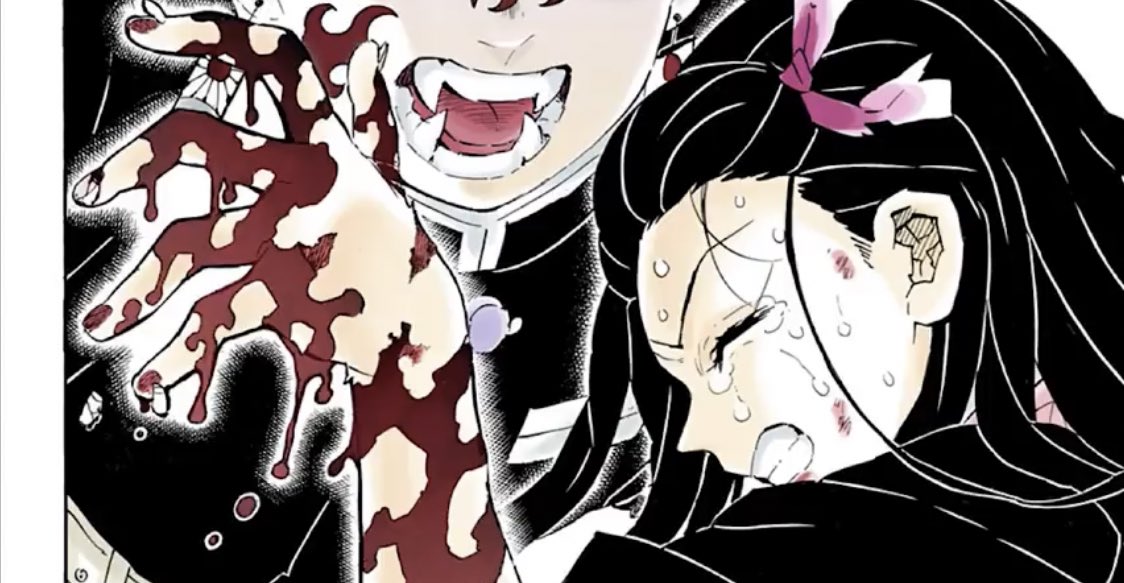 なーにょ Twitter Da ネタバレ 鬼滅最新話まだ読んでない人はみないでね 禰豆子爪めっちゃ剥がれてるしカナヲ 鬱になりそう なーにょ Twitter Da ネタバレ 鬼滅最新話まだ読んでない人はみないでね 禰豆子爪めっちゃ剥がれてるしカナヲ 鬱になりそう