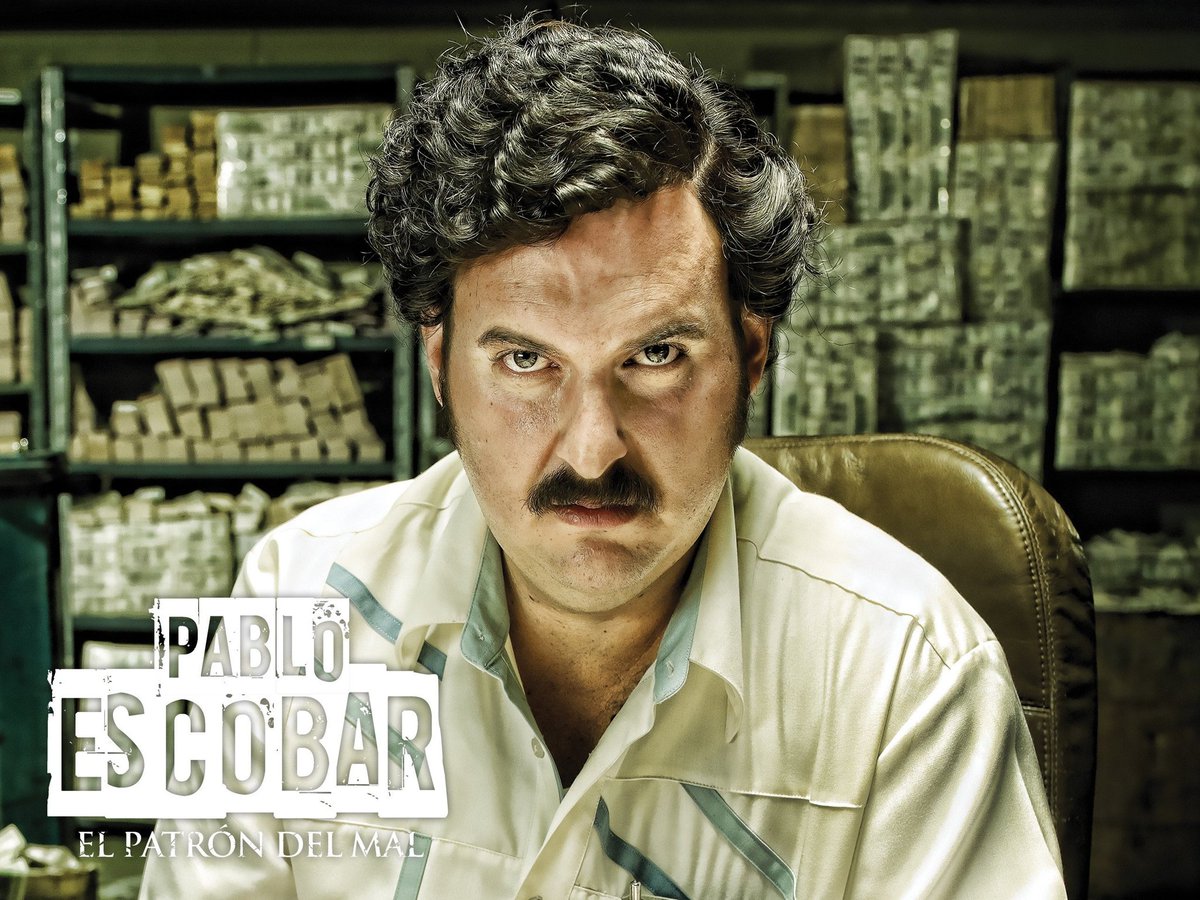 6. Pablo Escobar Another OG story Also still want to see lmaoo