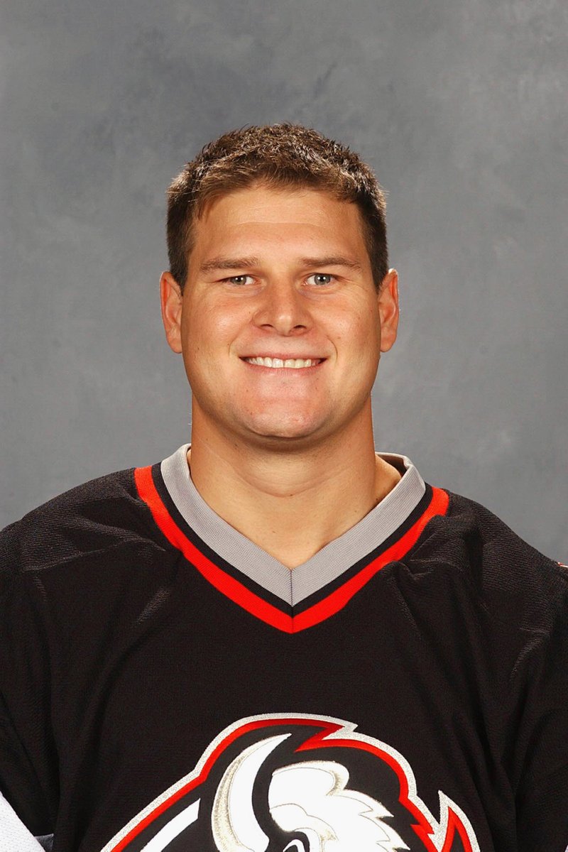 8. Jason Botterill (Buffalo Sabres)- drafted 20th overall by Dallas in 1994, former All Star- sister Jennifer also very good at hockey - lives in Buffalo, unfortunately- looks like a bully but apparently not