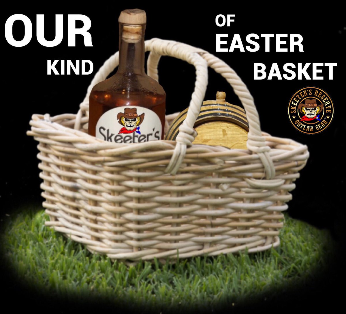 Happy Easter #Outlaws