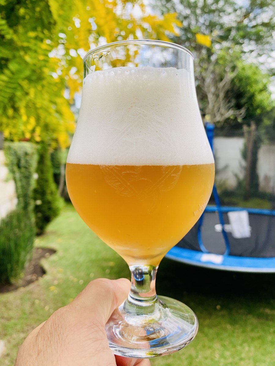 PachaBeer's tweet image. Con una D.F. de 1.010, alcanzando 5,25% de ABV, y carbonatada...New Zeland IPA 🇳🇿 “Resurrection”!!!  #bornoneaster #quedateencasa