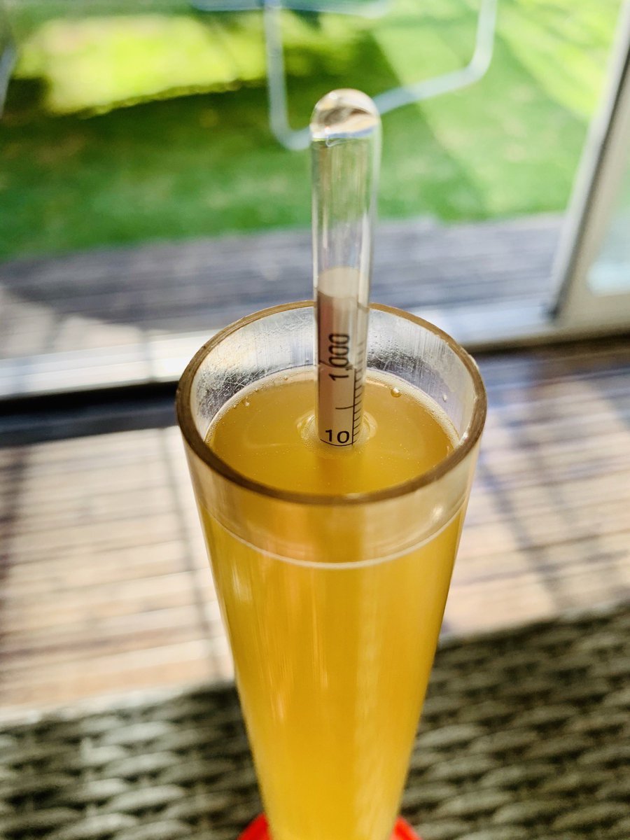 PachaBeer's tweet image. Con una D.F. de 1.010, alcanzando 5,25% de ABV, y carbonatada...New Zeland IPA 🇳🇿 “Resurrection”!!!  #bornoneaster #quedateencasa