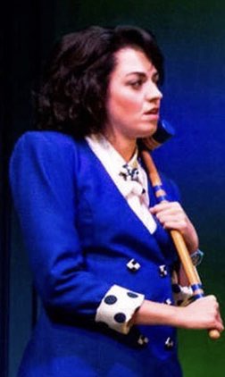 Veronica from Heathers: The Musical