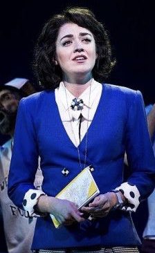 Veronica from Heathers: The Musical