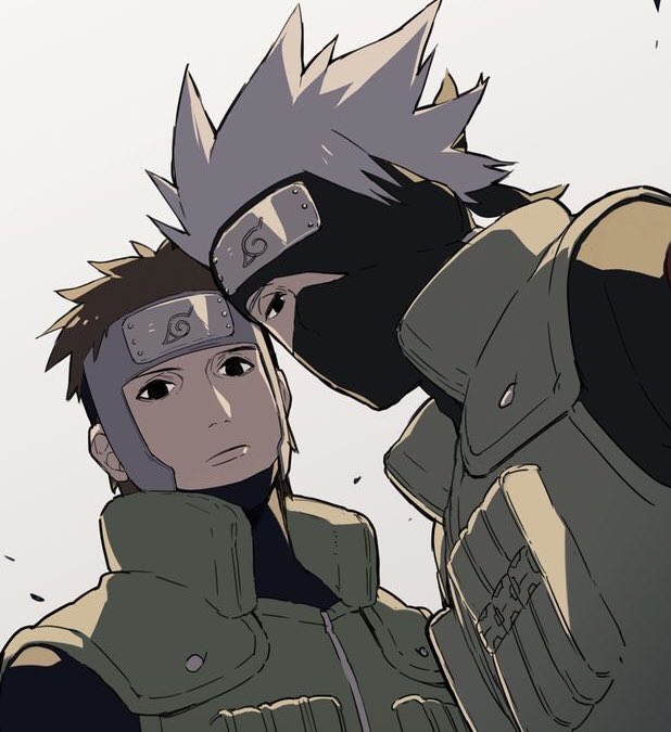 ExKirDOlympa's tweet photo. Les duos les plus énormes de Naruto 🥵⚡️ https://t.co/2nhuGrQOqG