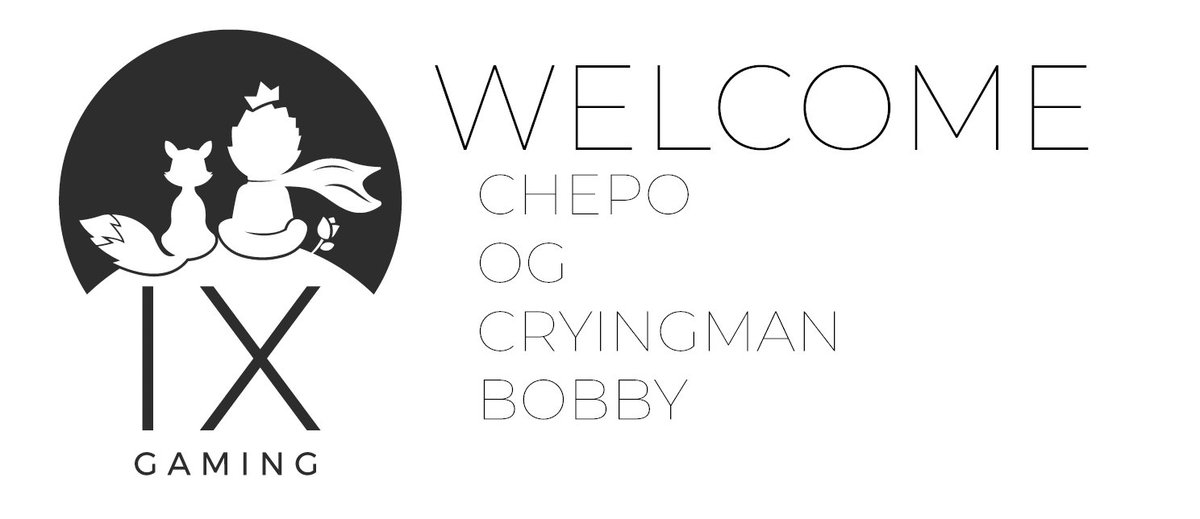 A huge welcome to the IX Pro Team:  @Jack_chepo  @CryingMan  @SecondBest_BS  @OGBrawlStars  @bobbyBS_ We know it's been a crazy past 24 hours, and thanks for all of your support. Let's take NA to #1!