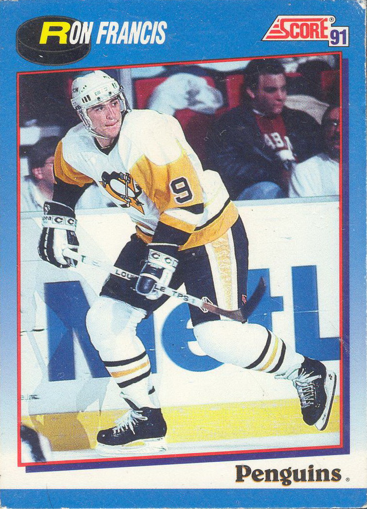 7. Ron Francis (Seattle ...Whatevers)- drafted 4th overall by Hartford in 1981- ranked in the top 100 players of all time by the NHL - bit of an Oscar Issac vibe- GM of a team that doesn't exist yet, very spicy