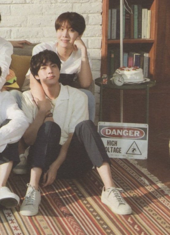   #JIN   #진   #JHOPE   #제이홉   #2seok