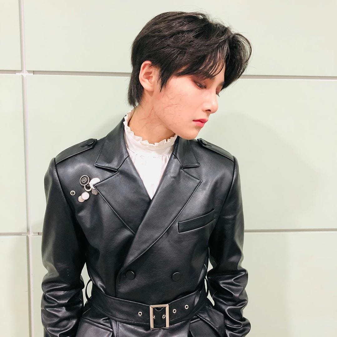 minnie: heres a thread of innie looking like the absolute adorable prince that he is:
