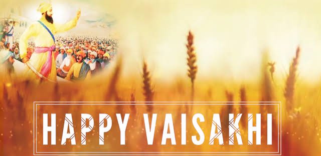 Happy Vaisakhi To All

May Waheguru blesses everyone with Health n Happiness  🙏🏻

#VaisakhiAtHome #Baisakhi2020