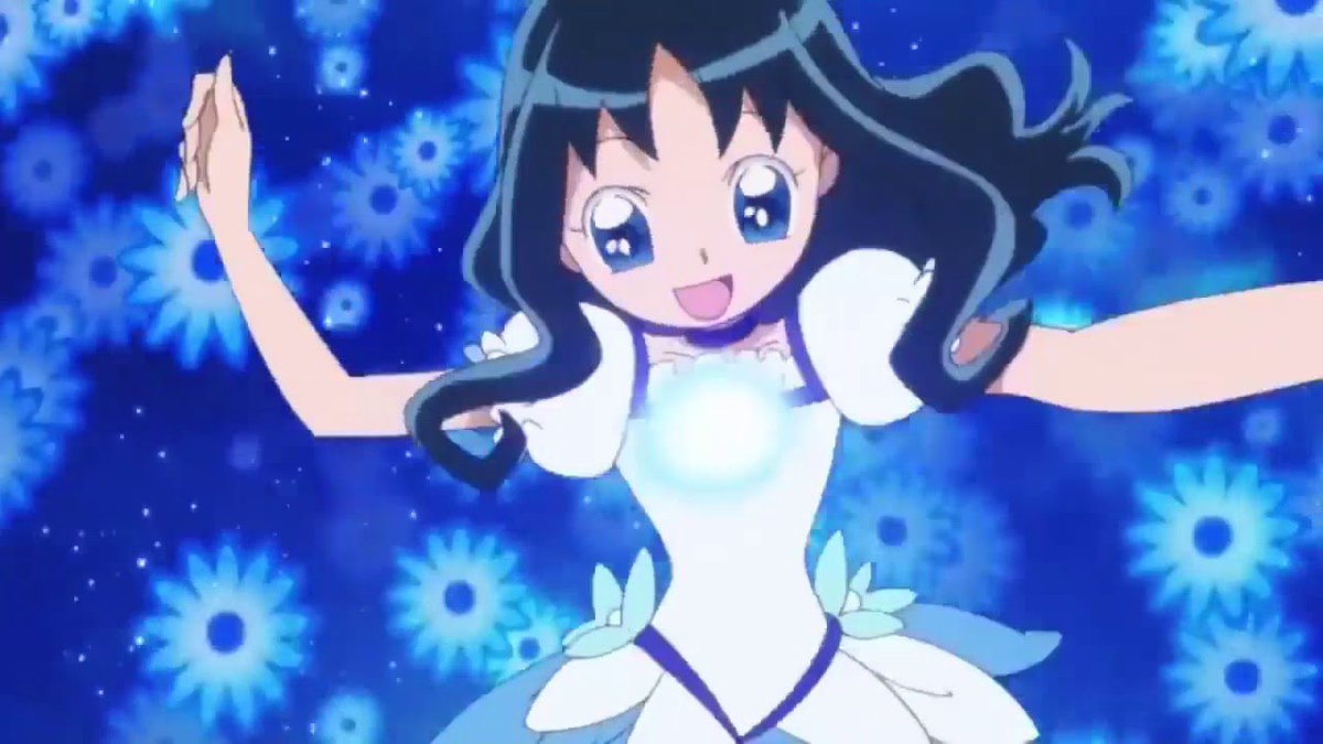Erika/Cure Marine from Heartcatch Precure