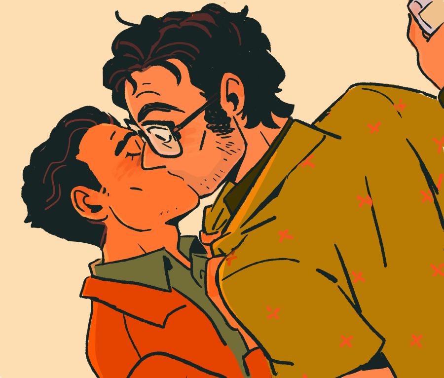 he wishes 😔🥂  #reddie