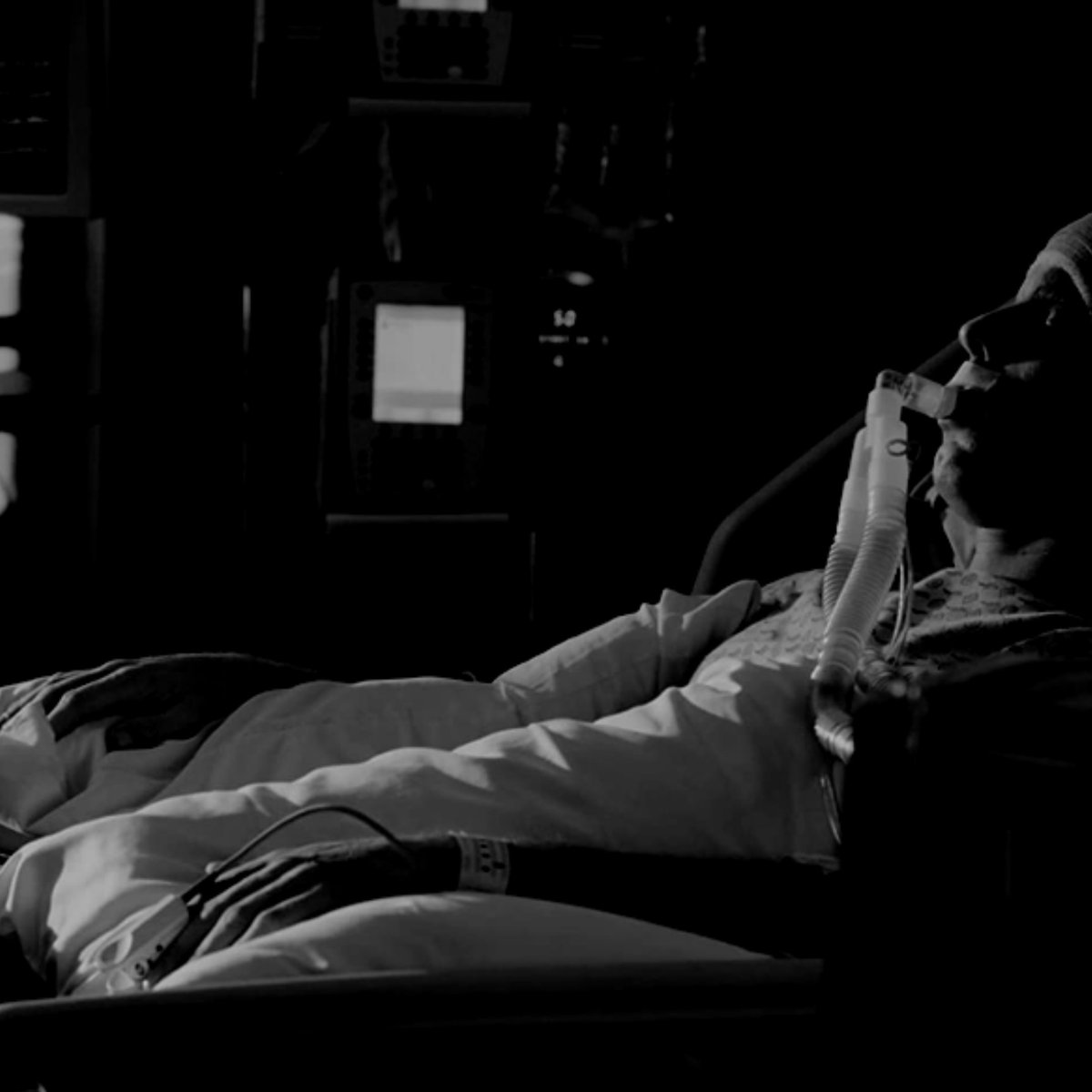 Mᴏɴᴏʀᴏʟ. 

“Tʜɪs ɪs ʜᴏᴡ ɪᴛ ᴇɴᴅs
I ғᴇᴇʟ ᴛʜᴇ ᴄʜᴇᴍɪᴄᴀʟs
Bᴜʀɴ ɪɴ ᴍʏ ʙʟᴏᴏᴅsᴛʀᴇᴀᴍ

Fᴀᴅɪɴɢ ᴏᴜᴛ ᴀɢᴀɪɴ
I ғᴇᴇʟ ᴛʜᴇ ᴄʜᴇᴍɪᴄᴀʟs
Bᴜʀɴ ɪɴ ᴍʏ ʙʟᴏᴏᴅsᴛʀᴇᴀᴍ

Sᴏ ᴛᴇʟʟ ᴍᴇ ᴡʜᴇɴ ɪᴛ ᴋɪᴄᴋs ɪɴ.”